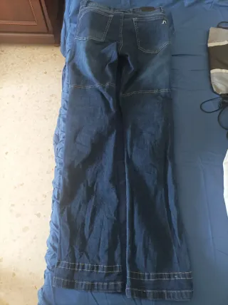 Pantalón Moto Mujer