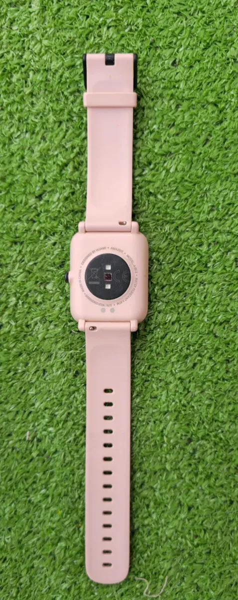 Smartwatch Amazfit Bip S Lite Rosa
