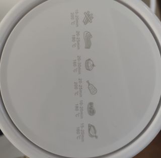 Freidora de Aire Bergner 2.0 L/ Air Fryer