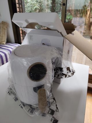 Freidora de Aire Bergner 2.0 L/ Air Fryer