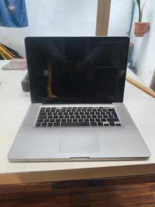 MacBook Pro 2007 para Piezas