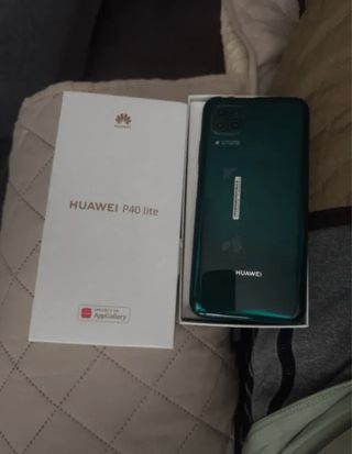Huawei P40 lite Verde