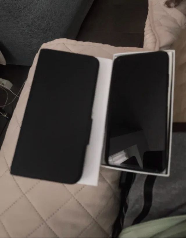 Huawei P40 lite Verde