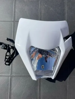 ✅Careta KTM nueva✅