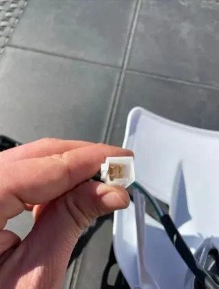 ✅Careta KTM nueva✅