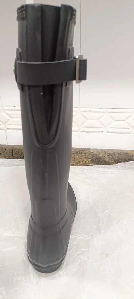 Botas  HUNTER  Mujer   Negras