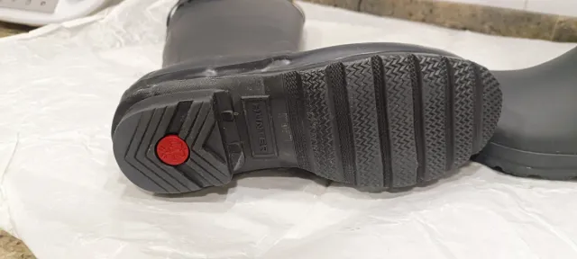 Botas  HUNTER  Mujer   Negras