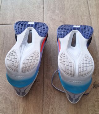 Nike Zoom Fly 6 Azul/Blanco