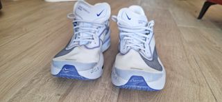 Nike Zoom Fly 6 Azul/Blanco