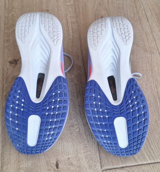 Nike Zoom Fly 6 Azul/Blanco