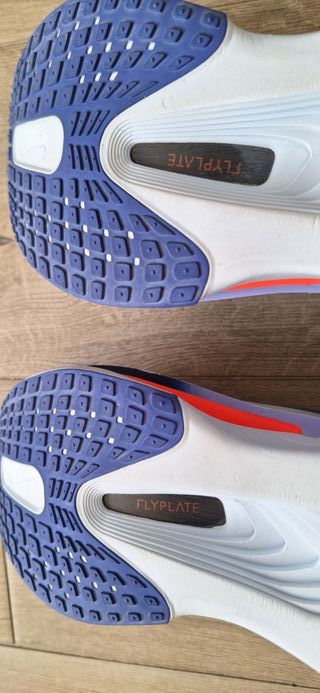 Nike Zoom Fly 6 Azul/Blanco