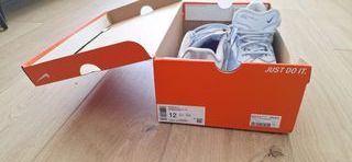 Nike Zoom Fly 6 Azul/Blanco