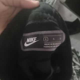 Chándal Nike Tech Gris y Negra