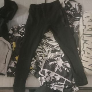 Chándal Nike Tech Gris y Negra