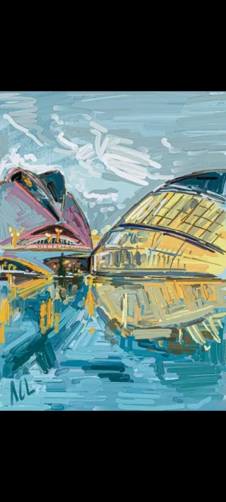 Dibujo Valencia ACL A4, A3, A5