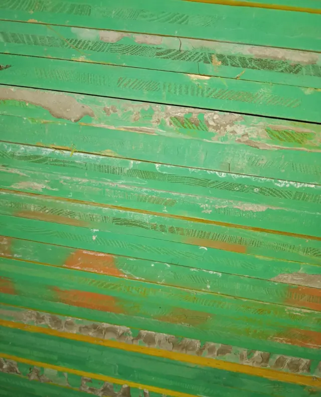 Maderas de encofrar 200cm x 50cm