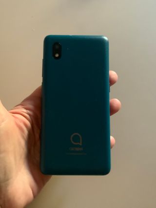 Alcatel Smartphone Dual SIM 16GB Blu