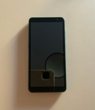 Alcatel Smartphone Dual SIM 16GB Blu