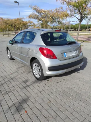 Peugeot 207 2008