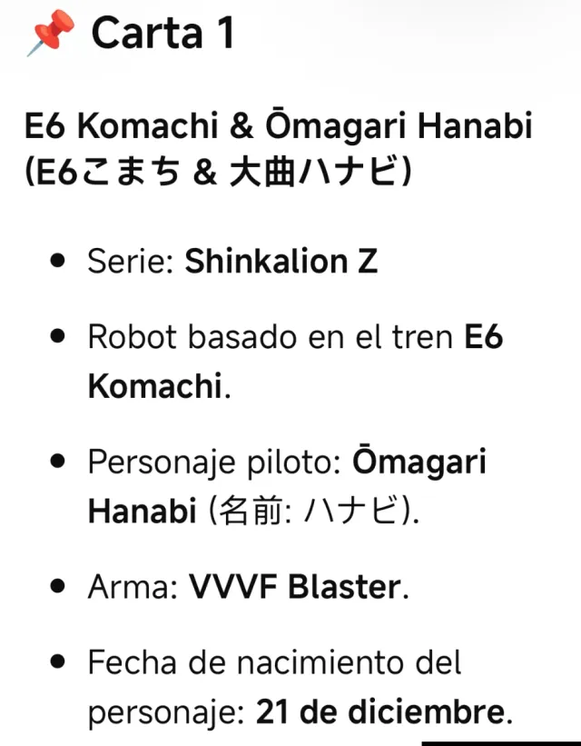 Carta collezionabile Shinkalion Arata Shin