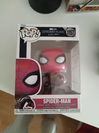 Funko Pop! Spider-Man No Way Home 1157