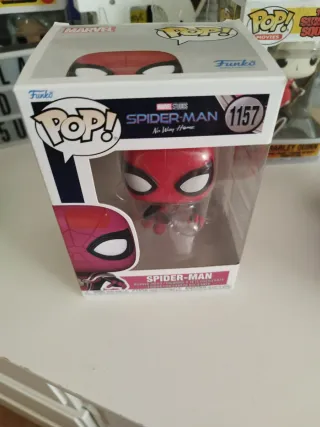 Funko Pop! Spider-Man No Way Home 1157