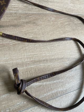 Bandolera Louis Vuitton  ORIGINAL