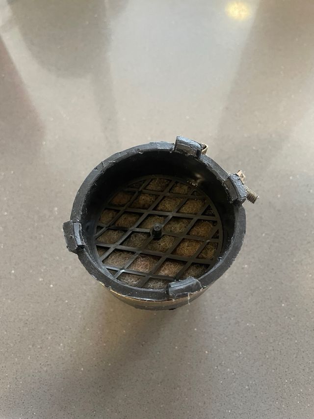 derbi variant caja filtro aire original