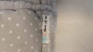 Saco capazo mimitos home muy caliente