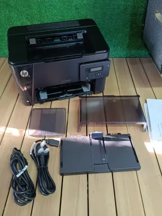 HP LaserJet Pro M201 - Impresora láser monocromo