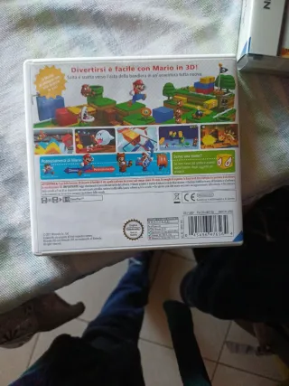 Super Mario 3D Land Nintendo 3DS