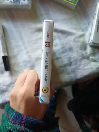 Super Mario 3D Land Nintendo 3DS