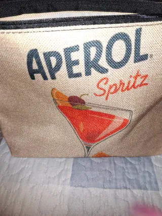 Pochette Aperol Spritz