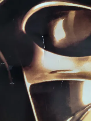 Lote de posters de merchadising de StarWars