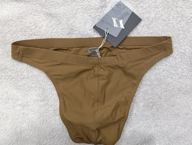 Tanga bañador Ontracks Talla L