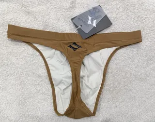 Tanga bañador Ontracks Talla L