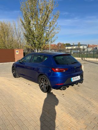 SEAT Leon 2018