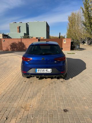 SEAT Leon 2018