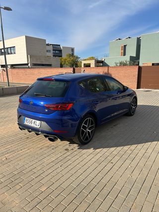 SEAT Leon 2018