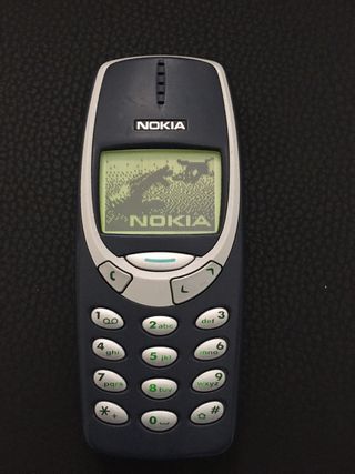 Nokia 3310 Libre Azul/Gris