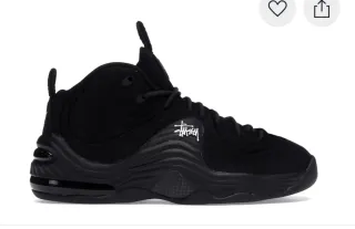 Nike Stussy Negro Talla 36