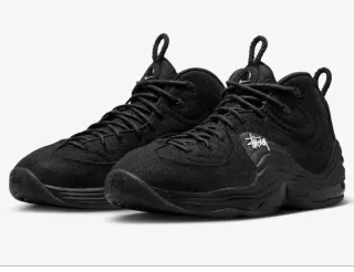 Nike Stussy Negro Talla 36