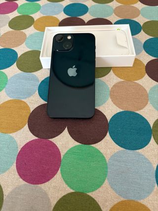 iPhone 13 mini 128GB Nero
