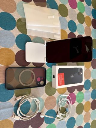 iPhone 13 mini 128GB Nero