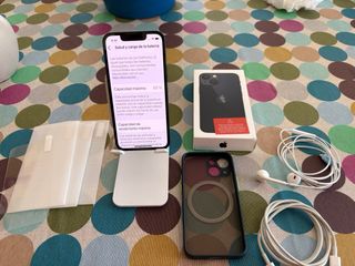 iPhone 13 mini 128GB Nero