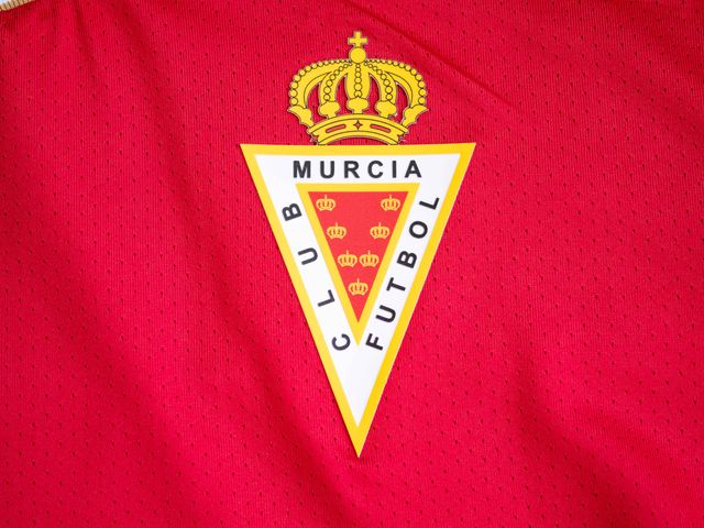 ORIGINAL REAL MURCIA 2025-26 CAMISETA FUTBOL L