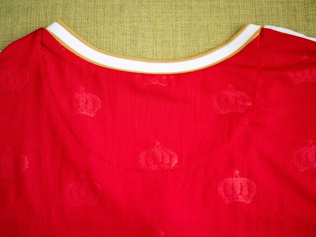 ORIGINAL REAL MURCIA 2025-26 CAMISETA FUTBOL L