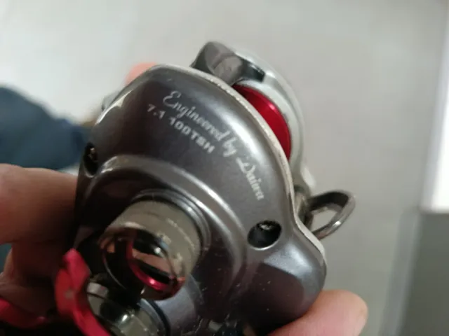 Carrete Casting Daiwa
