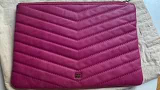 Gloria Ortiz Cartera Fucsia
