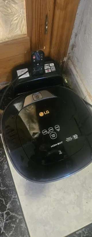Robot Aspirador LG Hom-Bot
